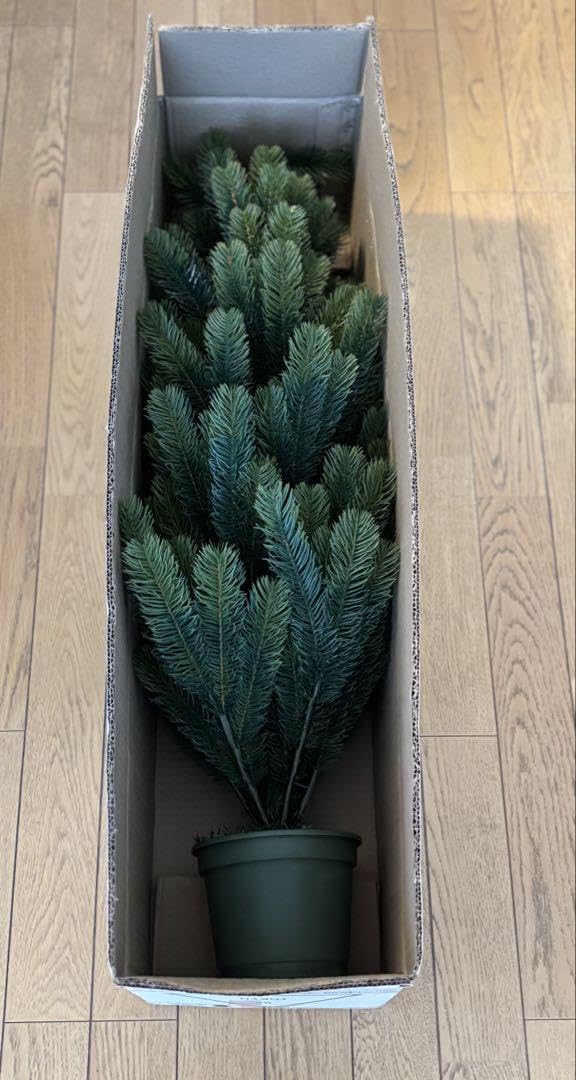 アトリエニキティキ　クリスマスツリー　90cm アトリエニキティキ クリスマスツリー 90cm Amazon.co.jp: アトリエ